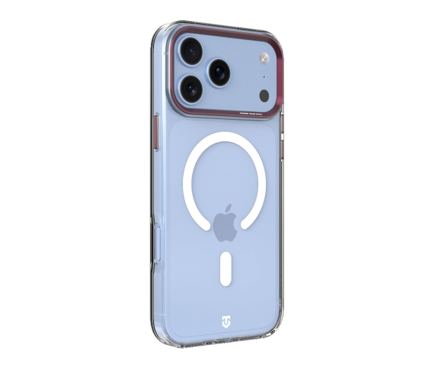 Tactical MagForce 2.0 Kryt pro do iPhone 17 Pro Max/18 Pro Max Burgun - 1586286 - zdjęcie 2